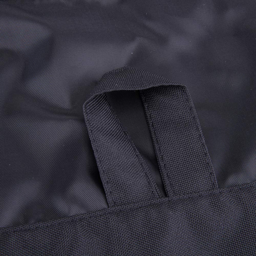 02708207-40 Мешок для обуви черный, все фото 3