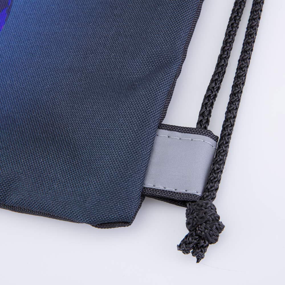 02708207-40 Мешок для обуви черный, все фото 5