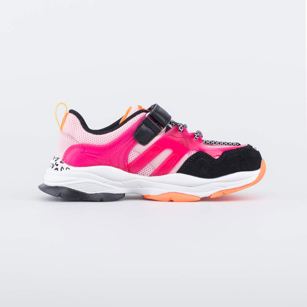 644344-73 Розовые кроссовки для девочки, все фото 2