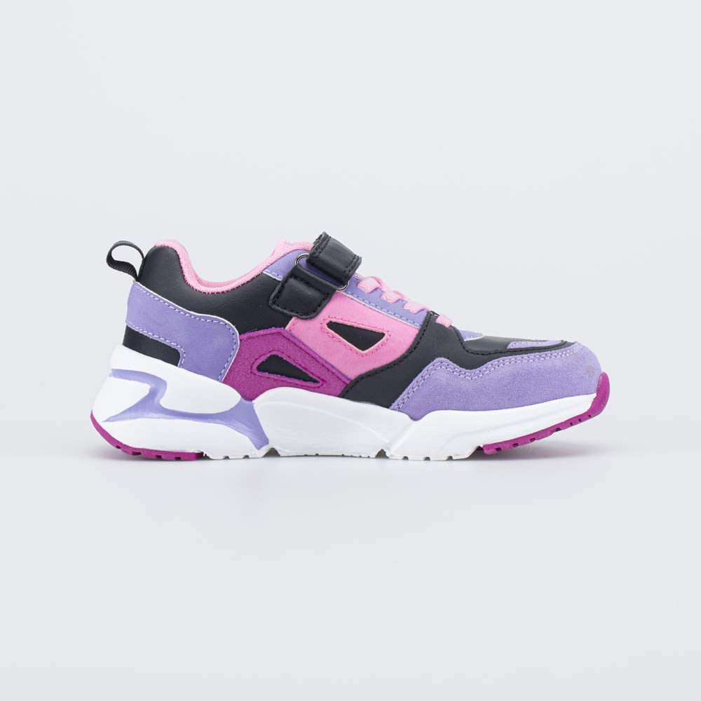 644288-78 Кроссовки для девочки Контраст, все фото 2