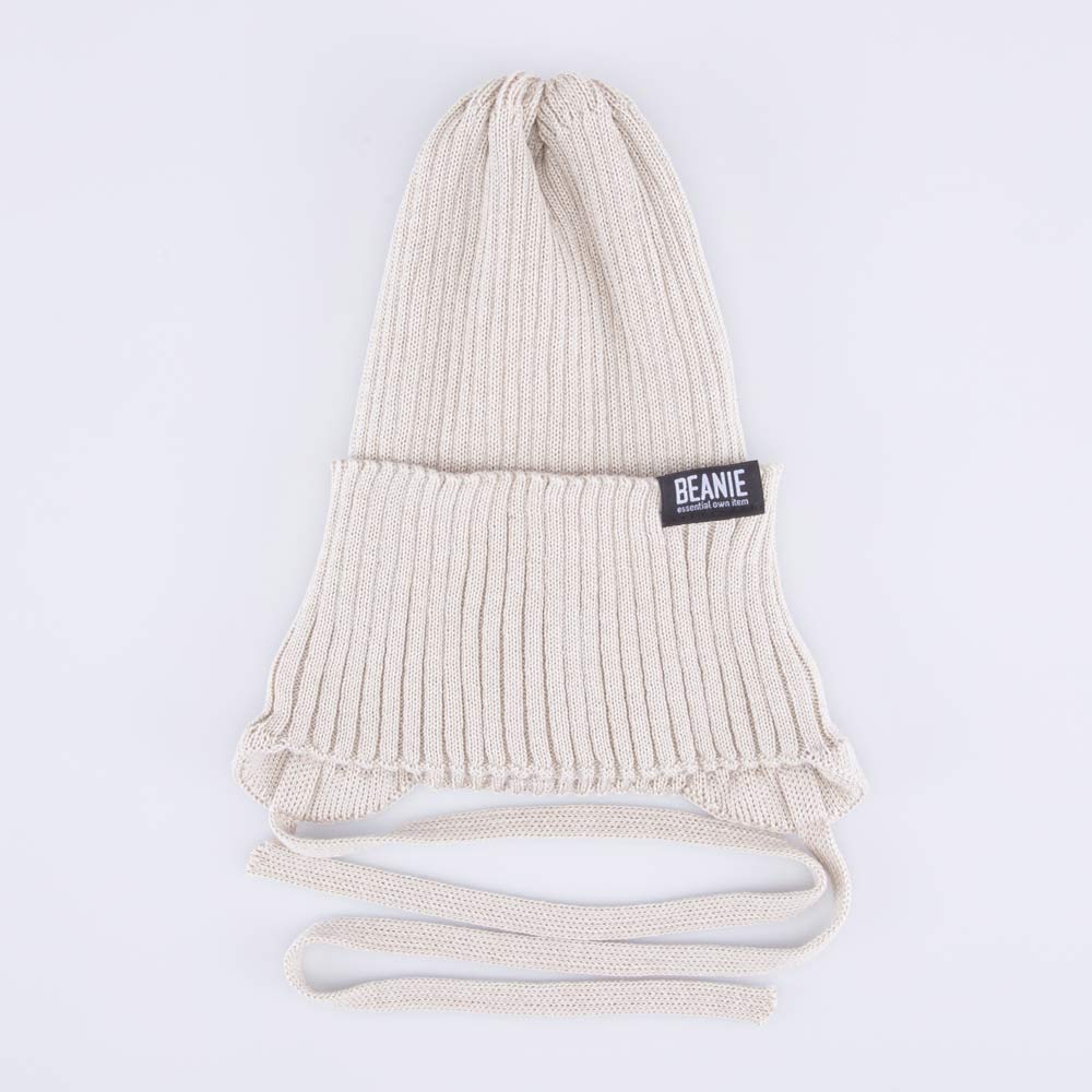 07811903-43 Шапка детская бежевый, все фото 4