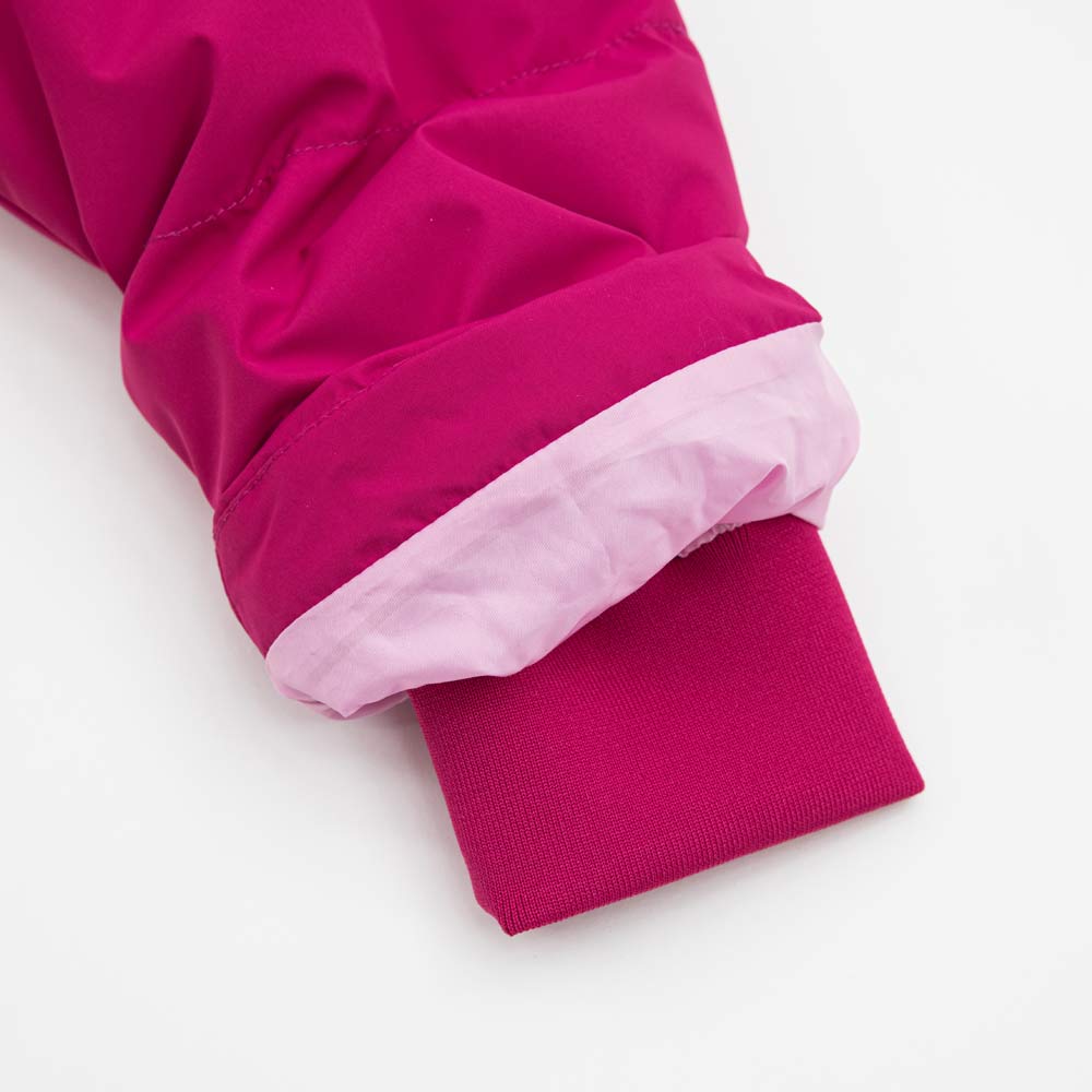 07857015-40 Зимняя детская куртка Фуксия , все фото 5