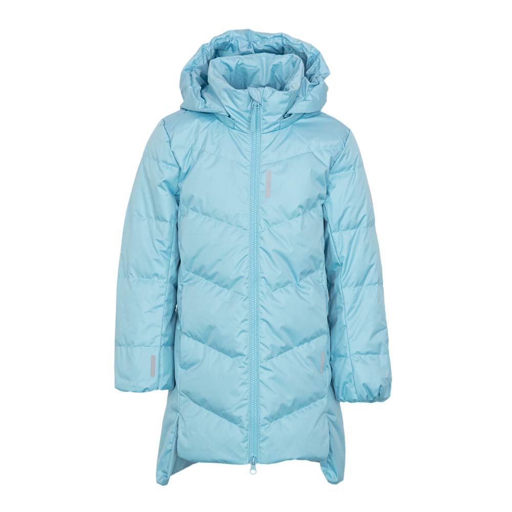 07858010-40 Пальто демисезонное голубой, все фото 1