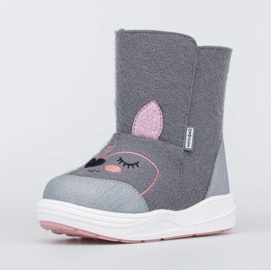 367127-44 Валенки на молнии Спящая Лама, все фото 1