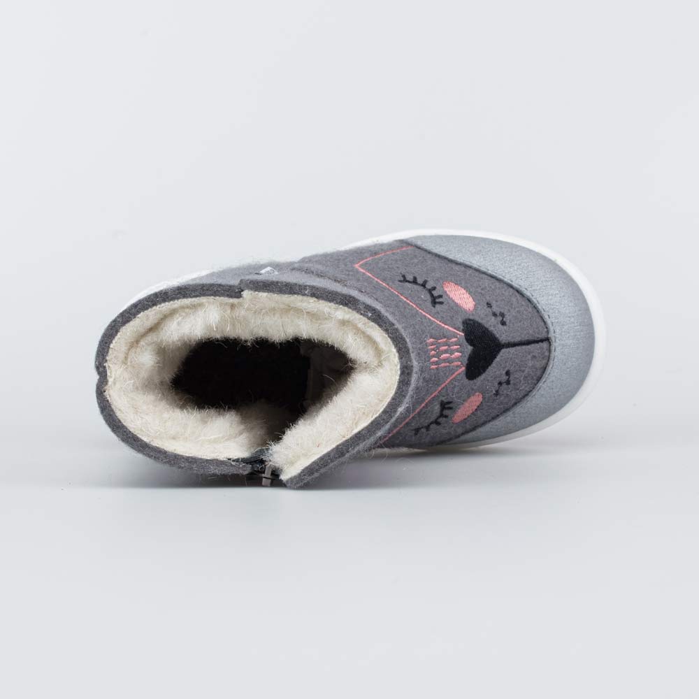 367127-44 Валенки на молнии Спящая Лама, все фото 4