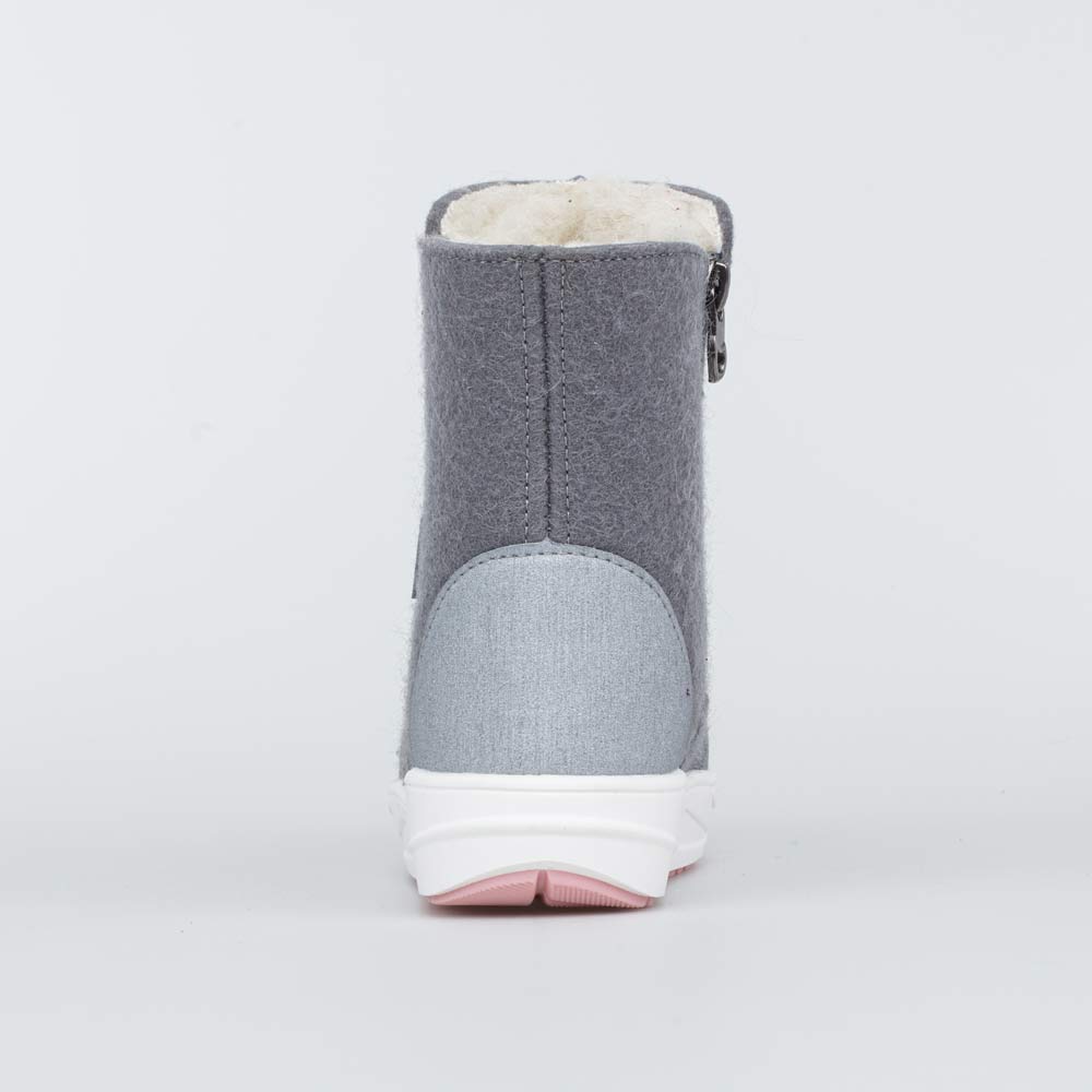 367127-44 Валенки на молнии Спящая Лама, все фото 5