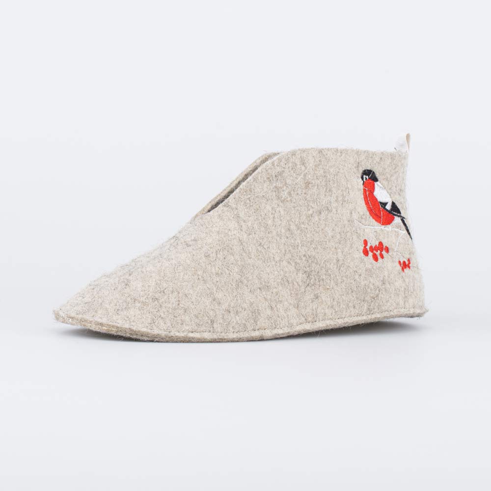 837005-03 Чуни войлочные женские Снегирь, все фото 1