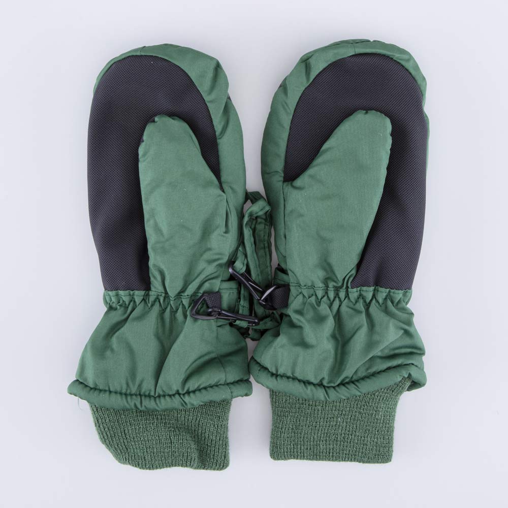 07721165-40 Варежки утепленные Футбольный мяч, все фото 2