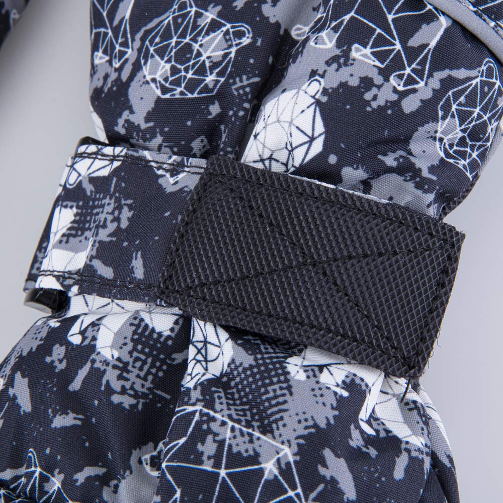 07721169-40 Перчатки утепленные Мишка на севере, все фото 3