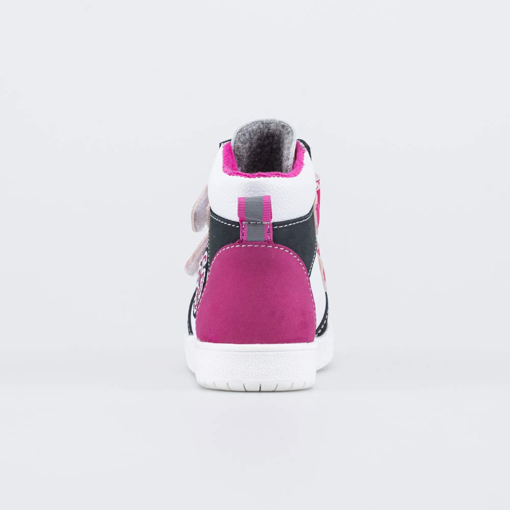 152369-31 Утепленные ботинки для девочки , все фото 5