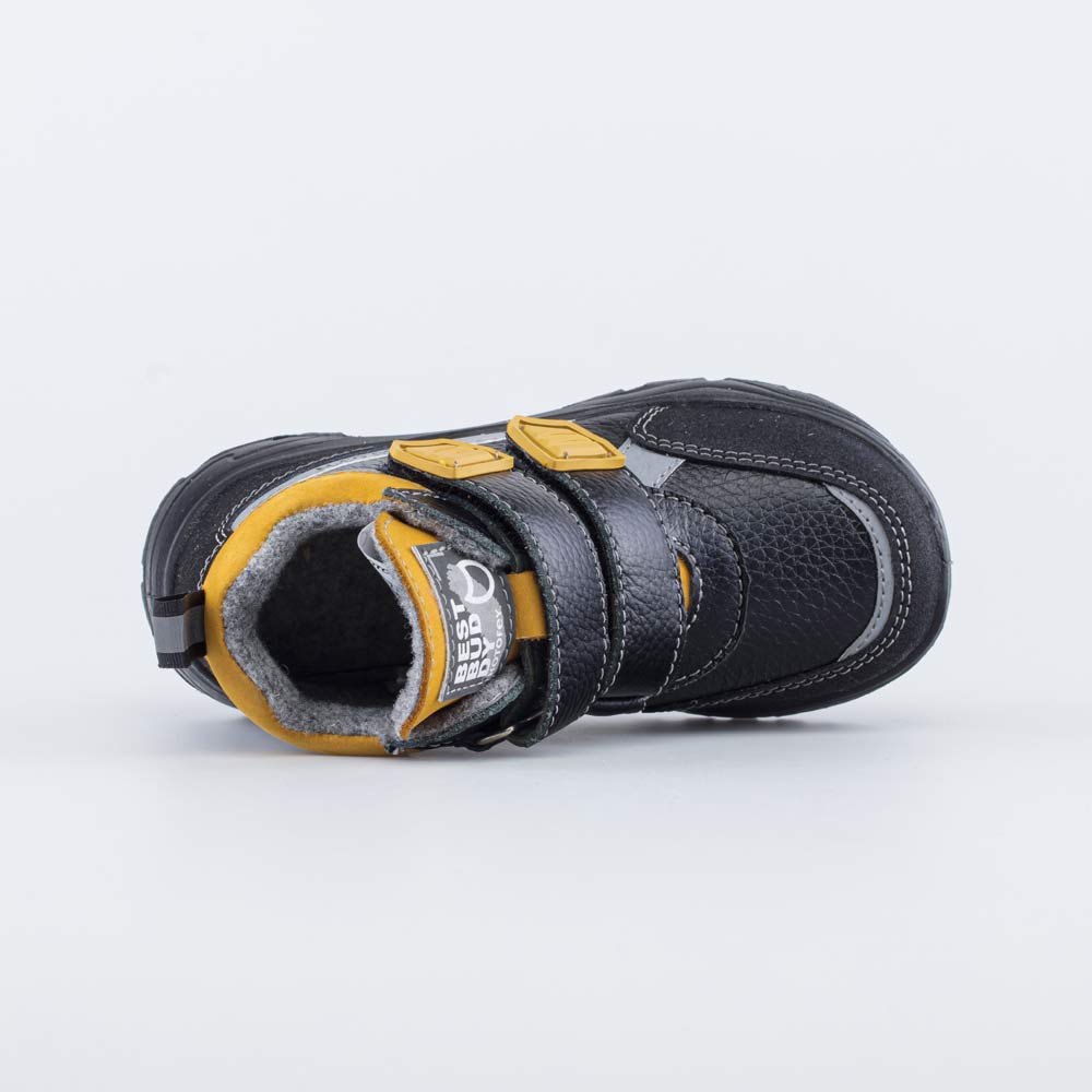 352369-32 Осенние ботинки для мальчика, все фото 4