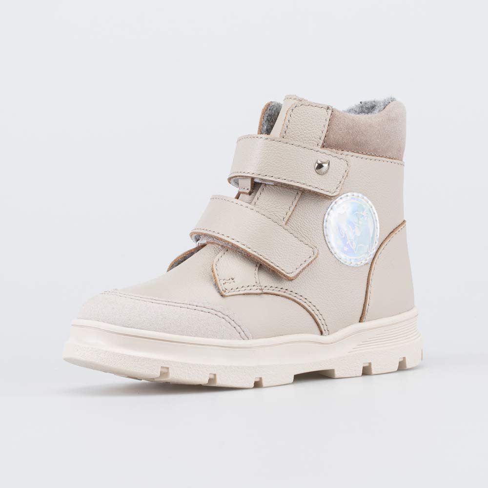 352383-31 Утепленные ботинки для девочки, все фото 1