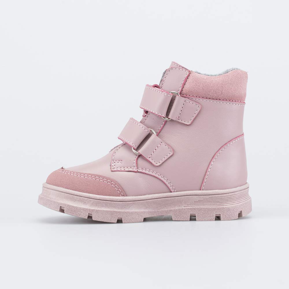 352383-32 Утепленные ботинки для девочки, все фото 2
