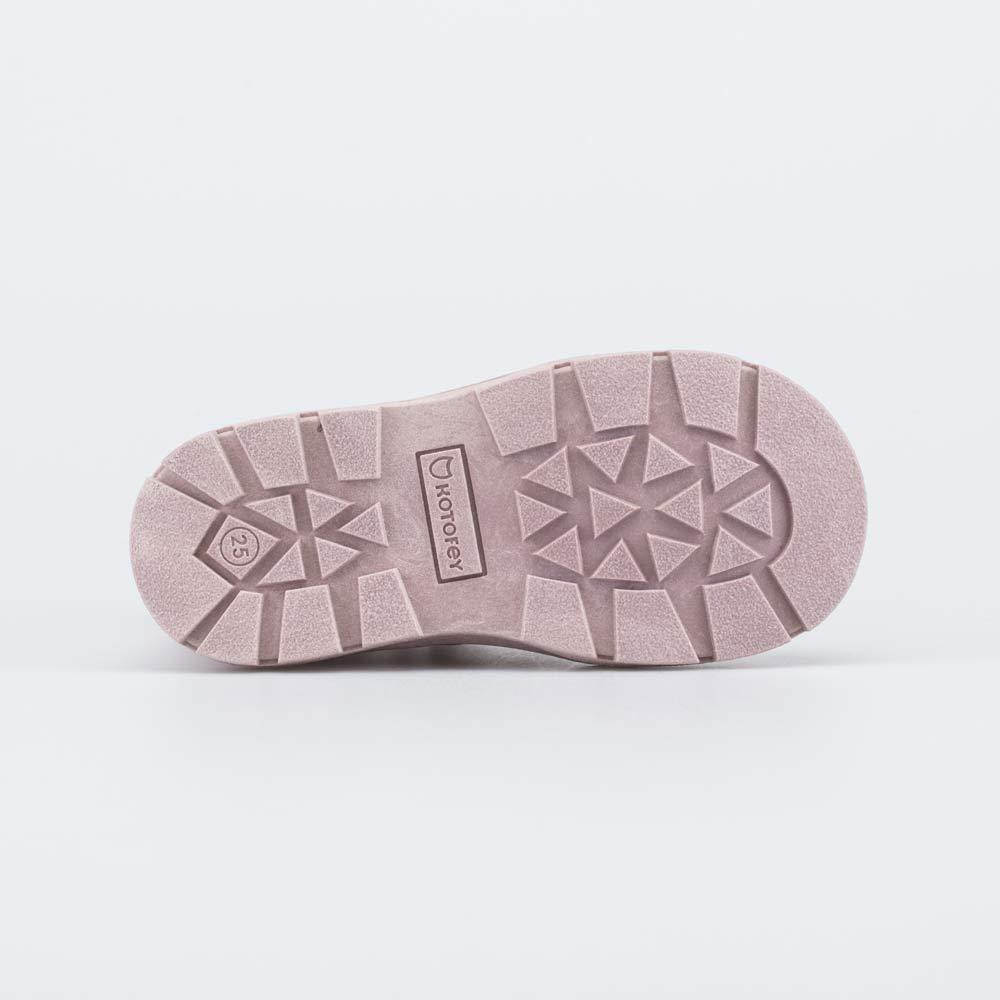 352383-32 Утепленные ботинки для девочки, все фото 3