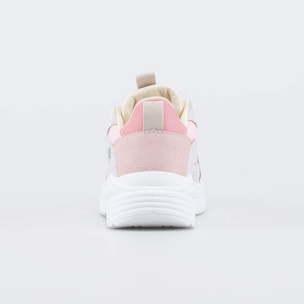 644517-12 Розовые кроссовки с системой быстрой шнуровки, все фото 5