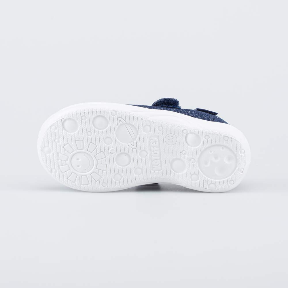 231180-11 Текстильная обувь на липучке, все фото 3