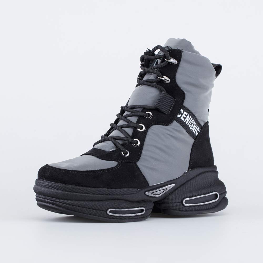 654060-41 Ботинки-дутики для девочки зимние, все фото 1