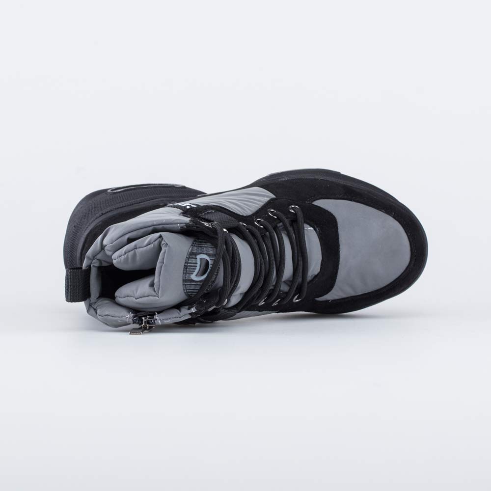 654060-41 Ботинки-дутики для девочки зимние, все фото 4