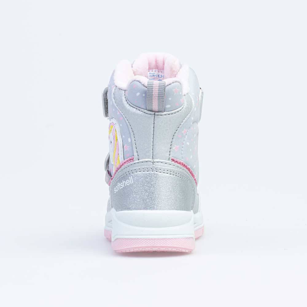 254984-44 Мембранные ботинки с единорогом, все фото 5