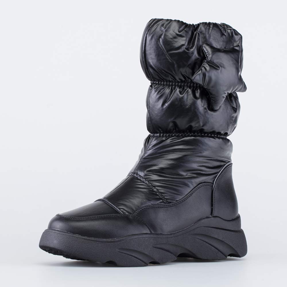 664132-42 Сапожки-дутики для девочки, все фото 1