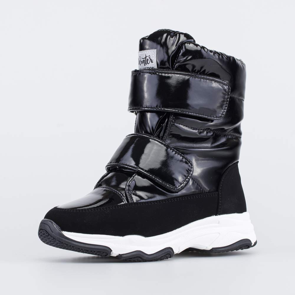 654057-41 Сапожки-дутики для девочки, все фото 1