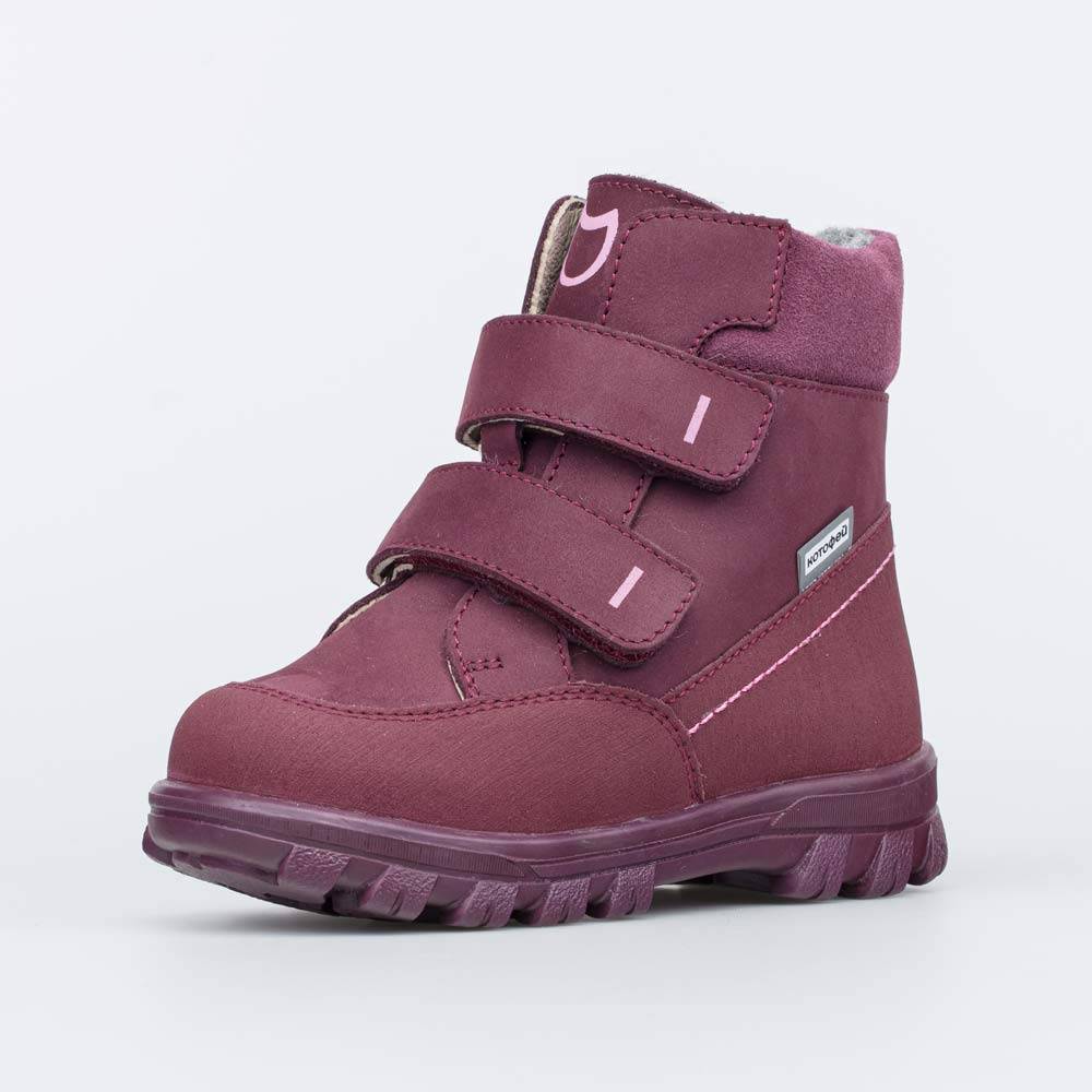 352304-53 Зимние ботинки для девочки, все фото 1