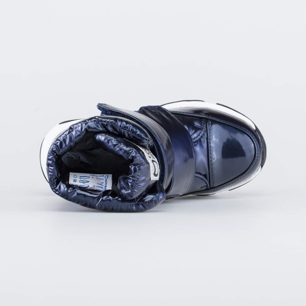 454061-43 Зимние сапожки-дутики для девочки, все фото 4