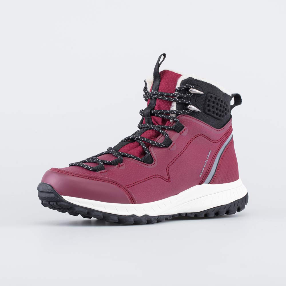 754057-42 Ботинки для девочки зимние, все фото 1