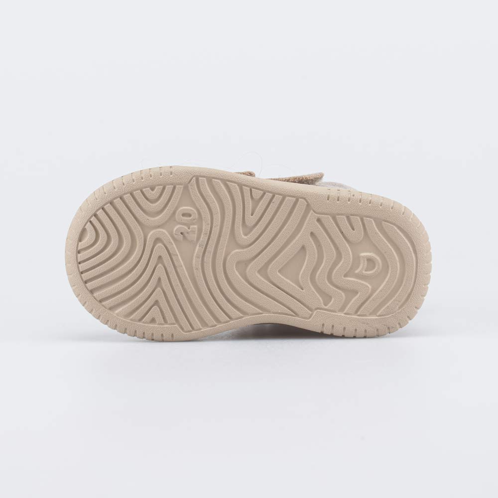 052166-31 Кожаные ботинки на байке для девочки, все фото 3