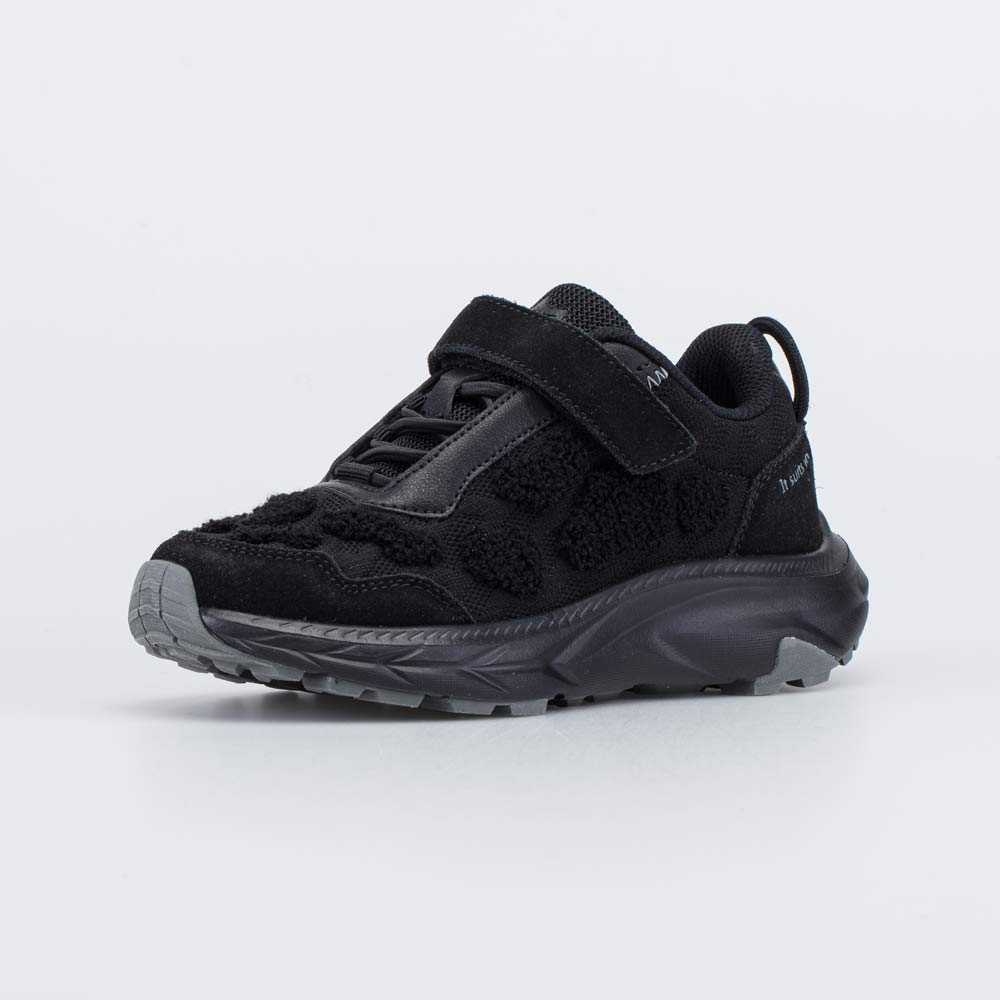 444044-13 Плюшевые кроссовки для мальчика, все фото 1