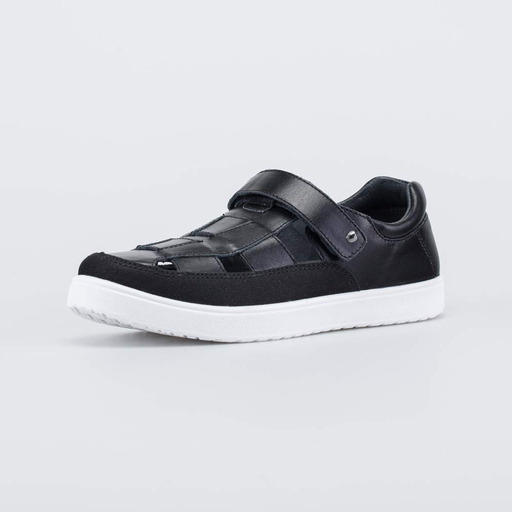 532174-28 Кожаные туфли для мальчика, все фото 1