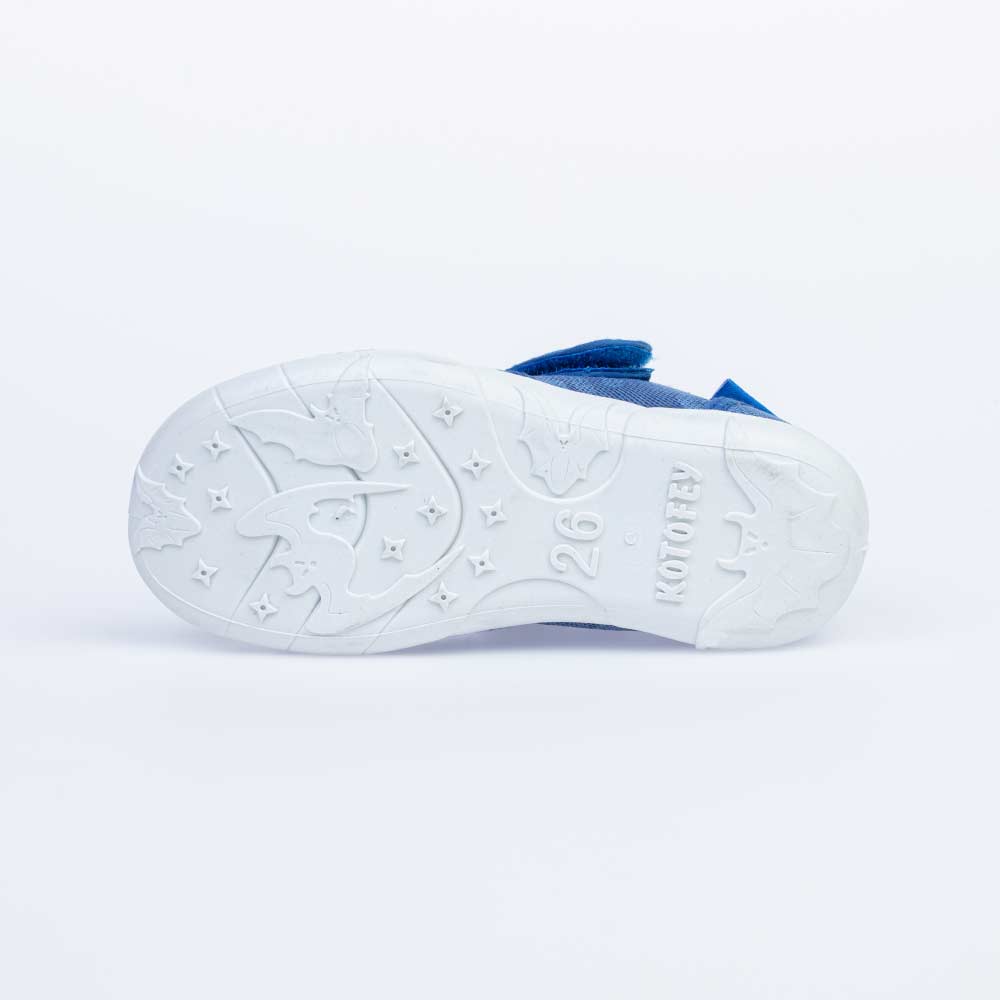 421046-11 Сандалии текстильные, все фото 3