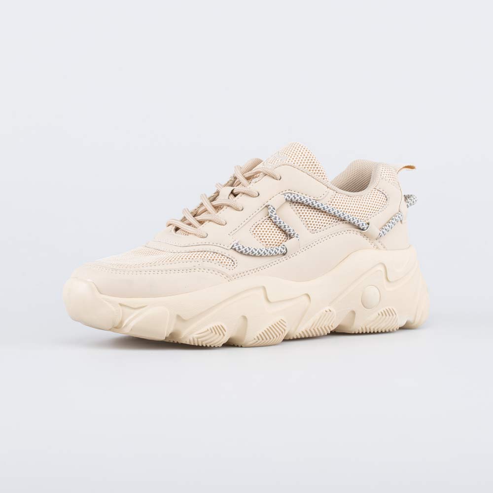 744187-73 Кроссовки на массивной подошве , все фото 1