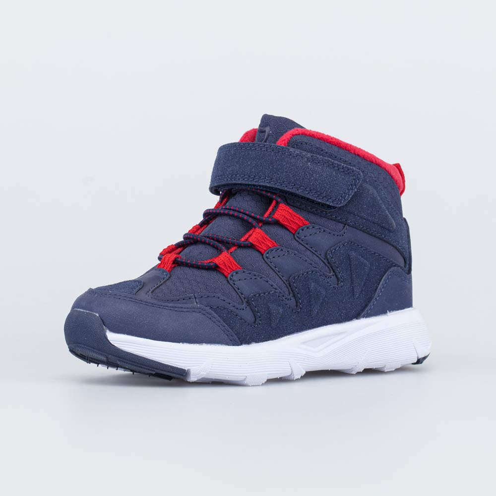 354064-32 Утепленные ботинки для мальчика на весну/осень, все фото 1