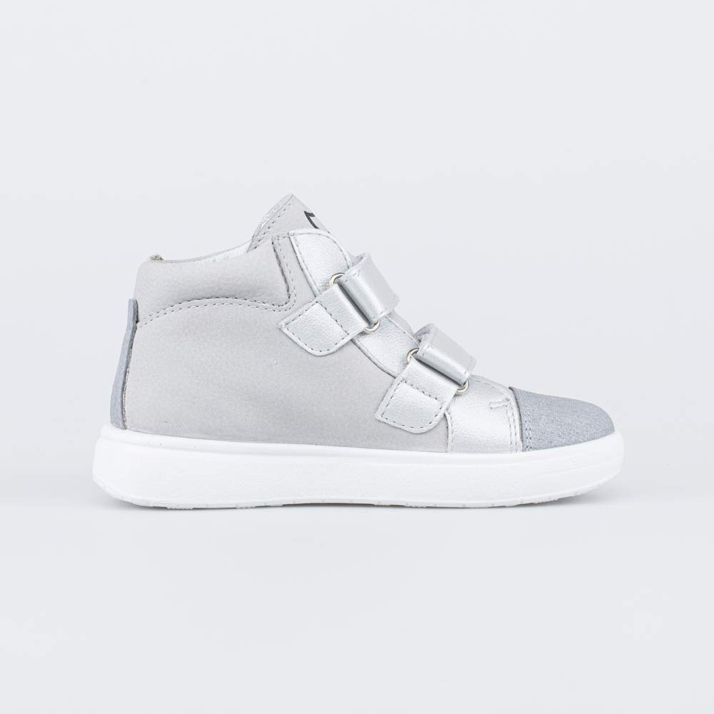 152367-22 Кожаные ботинки на липучках Котенок, все фото 2