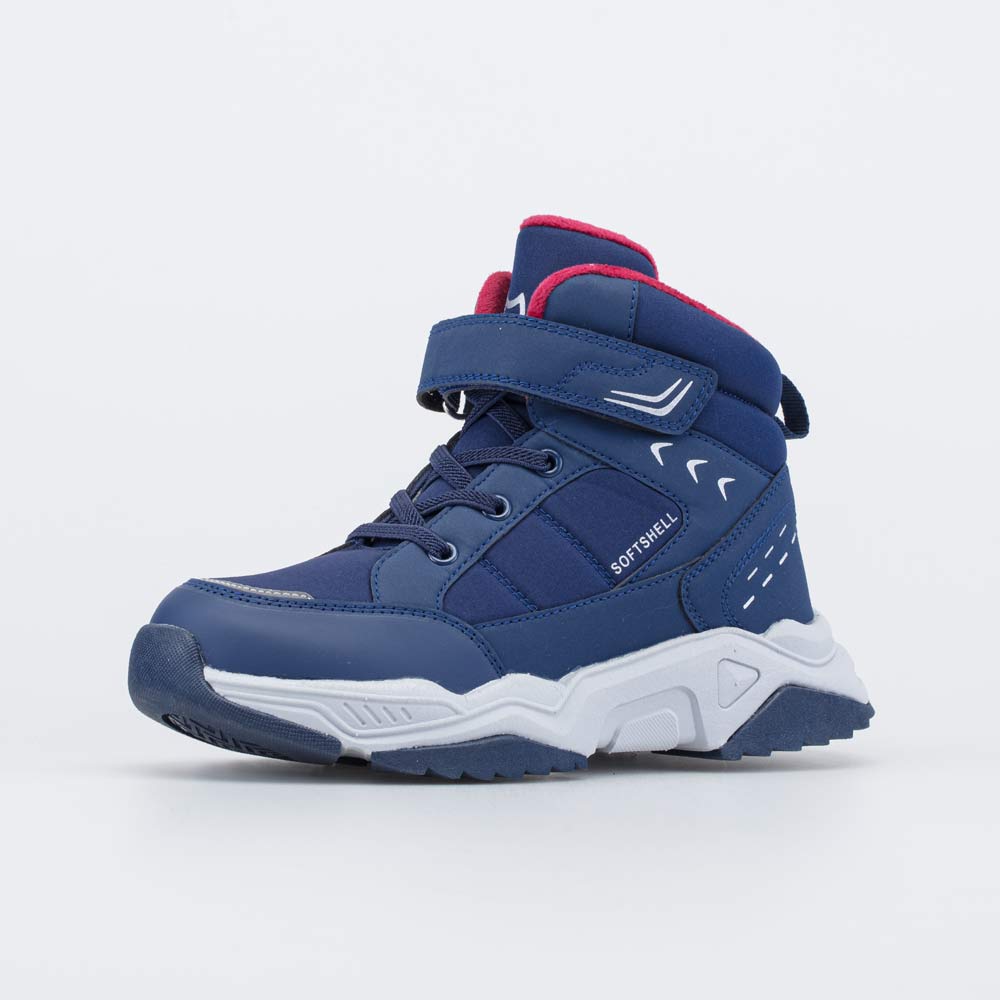 654073-81 Демисезонные ботинки SoftShell + Thinsulate, все фото 1