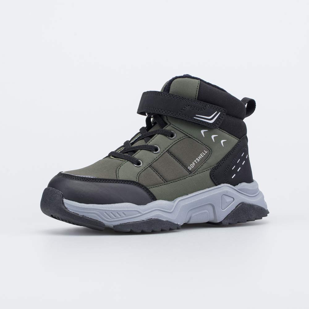 654073-82 Демисезонные ботинки SoftShell + Thinsulate, все фото 1