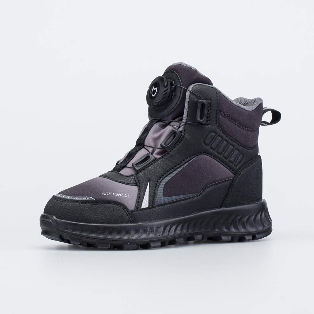 654074-82 Ботинки с системой быстрой шнуровки, все фото 1