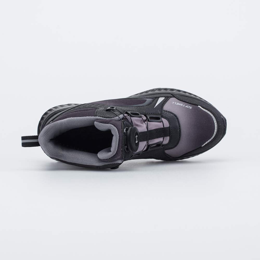 654074-82 Ботинки с системой быстрой шнуровки, все фото 4