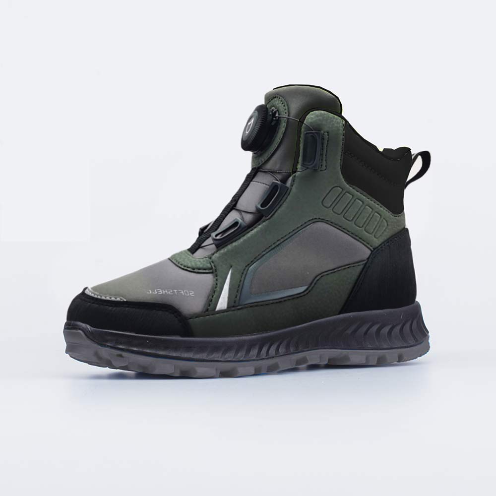 654074-83 Ботинки из SoftShell, все фото 1