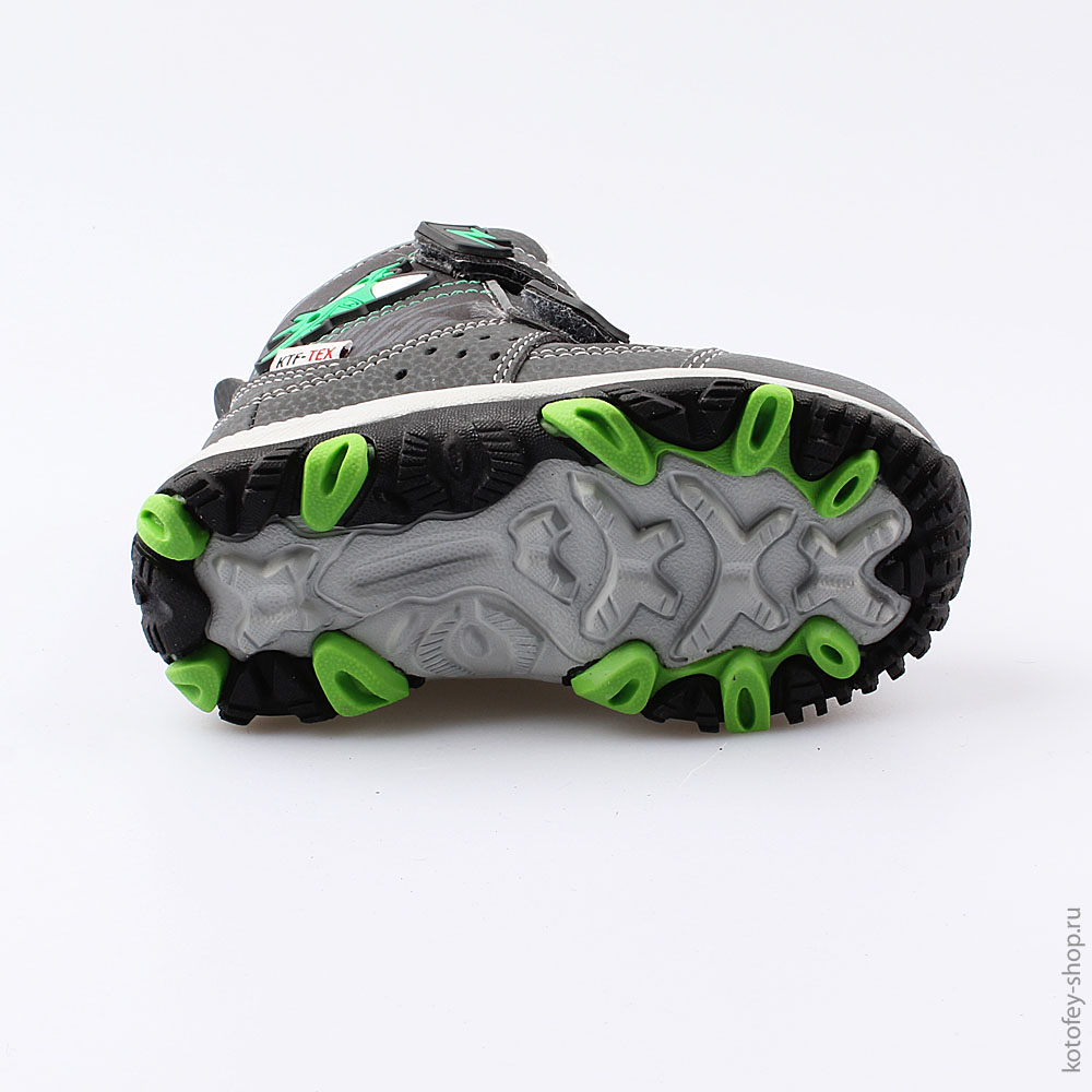 254950-44 Мембранные ботинки с LED-подсветкой, все фото 3