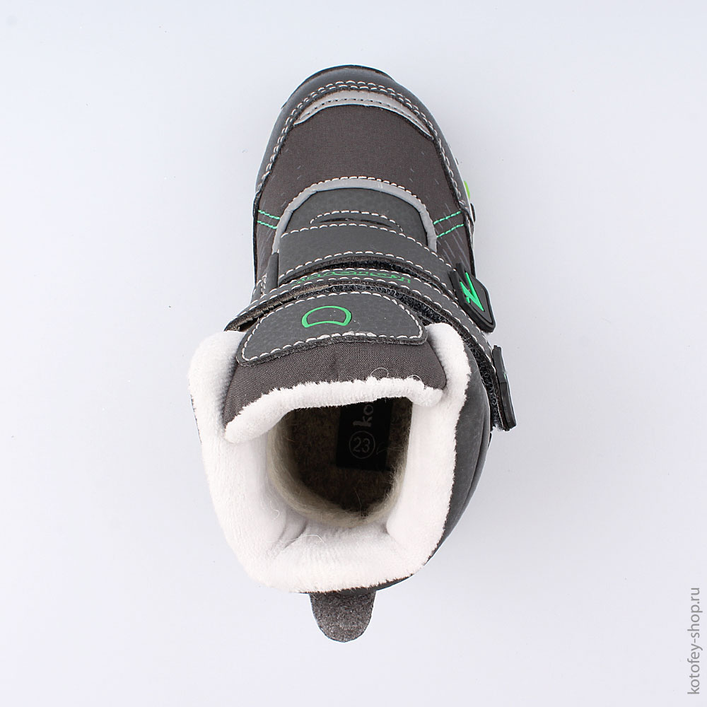 254950-44 Мембранные ботинки с LED-подсветкой, все фото 4