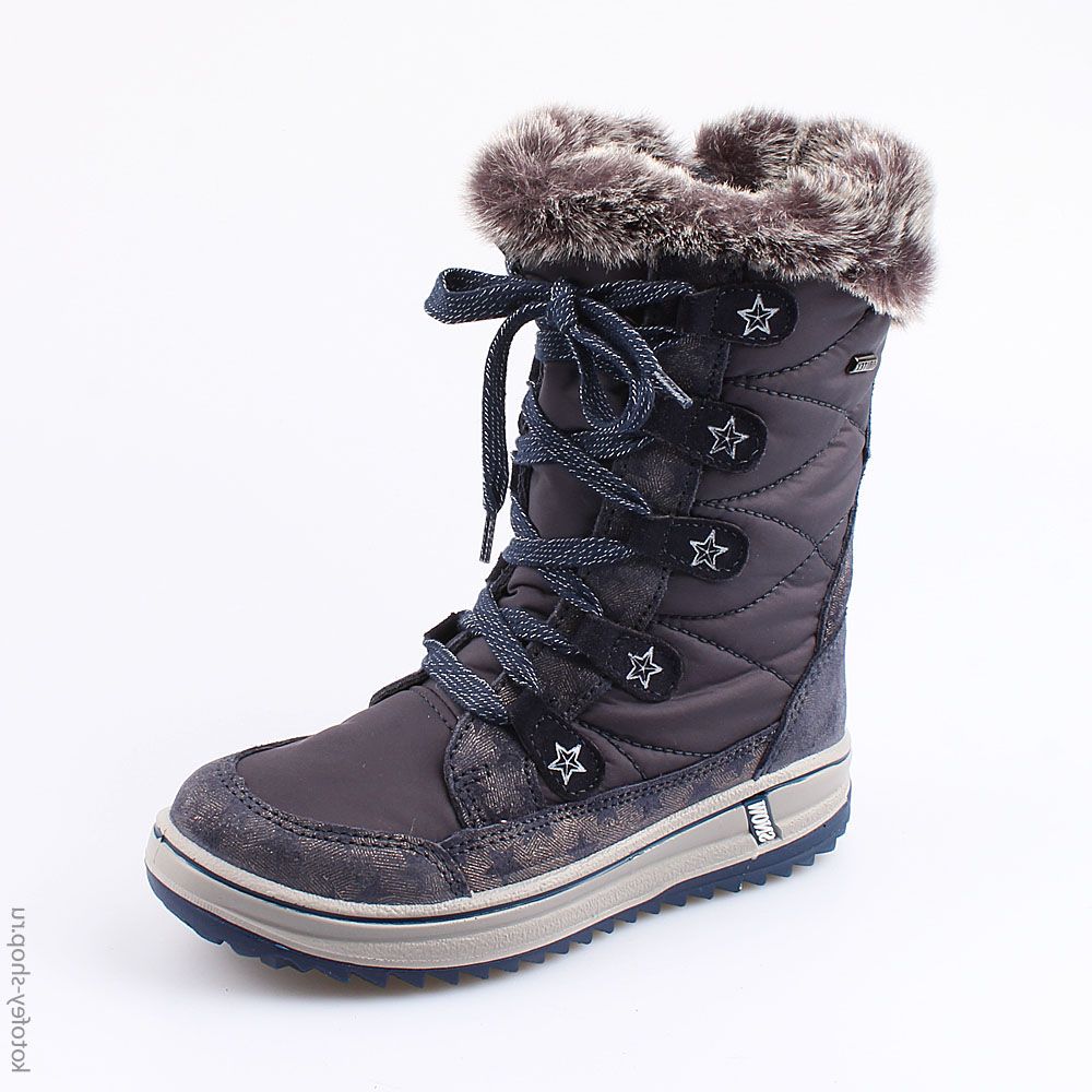 664924-41 Мембранные сапожки, все фото 1