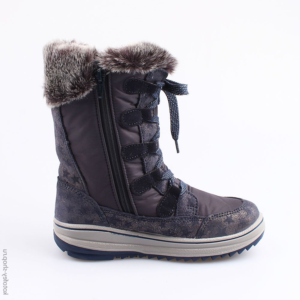 664924-41 Мембранные сапожки, все фото 2