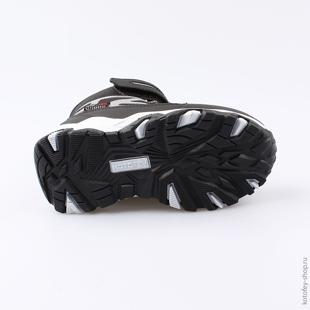 454995-43 Мембранные ботинки, все фото 3