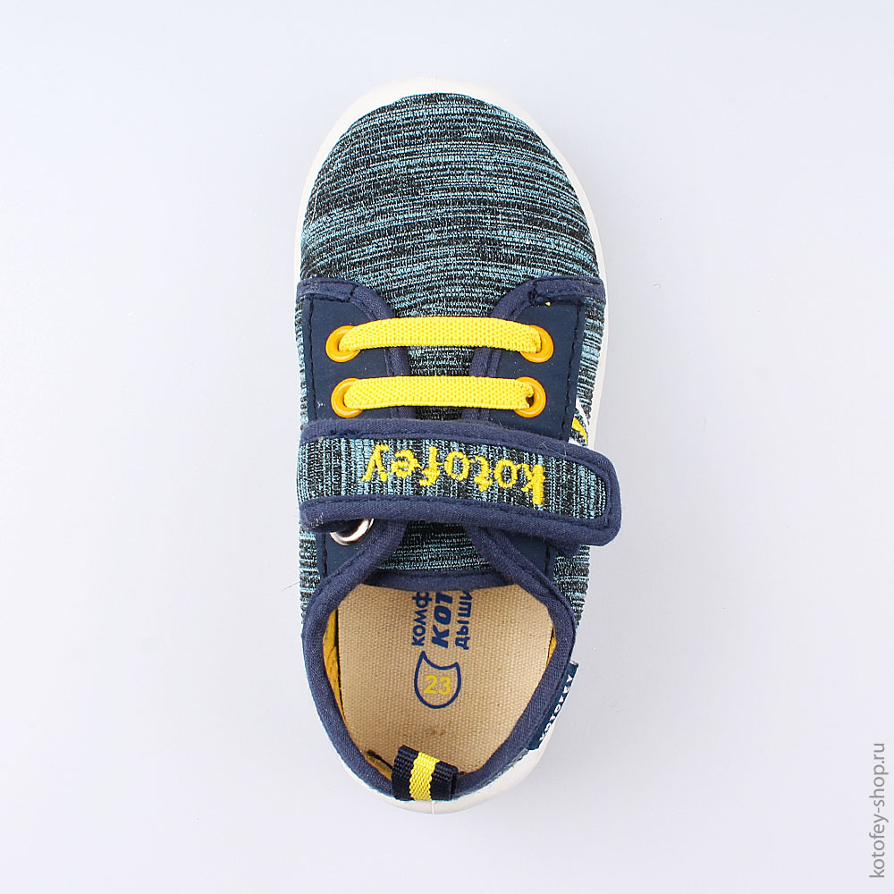 231132-11 Текстильная обувь, все фото 4