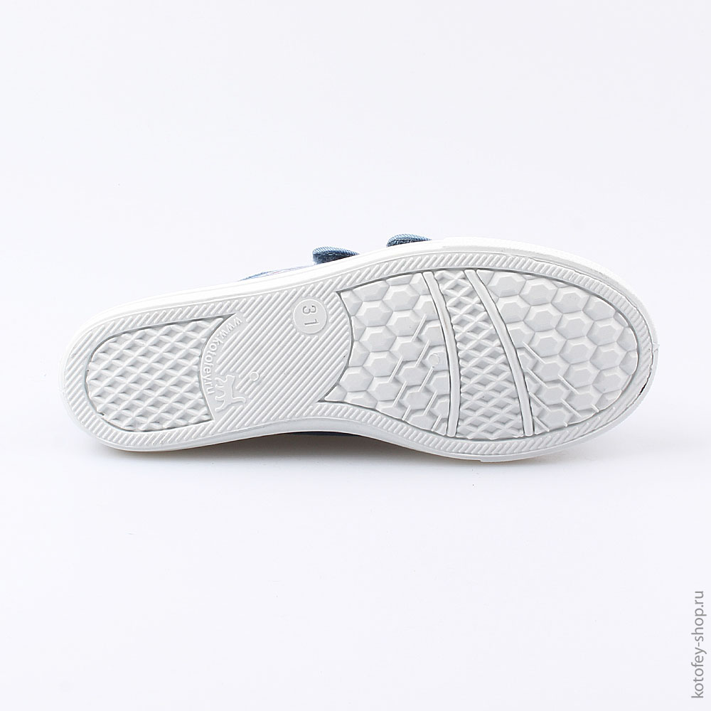631097-11 Кеды, все фото 3