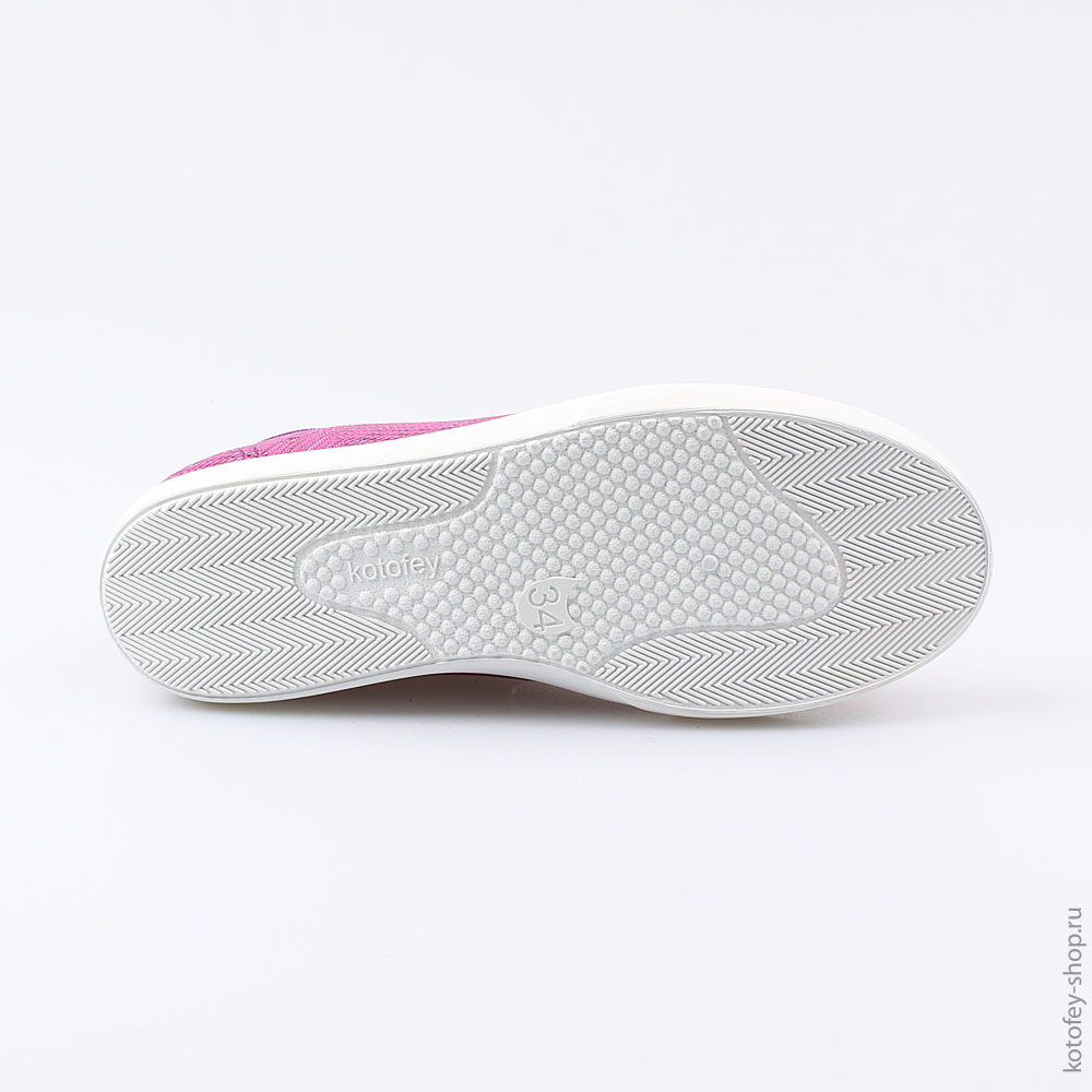 631096-12 Кеды, все фото 3