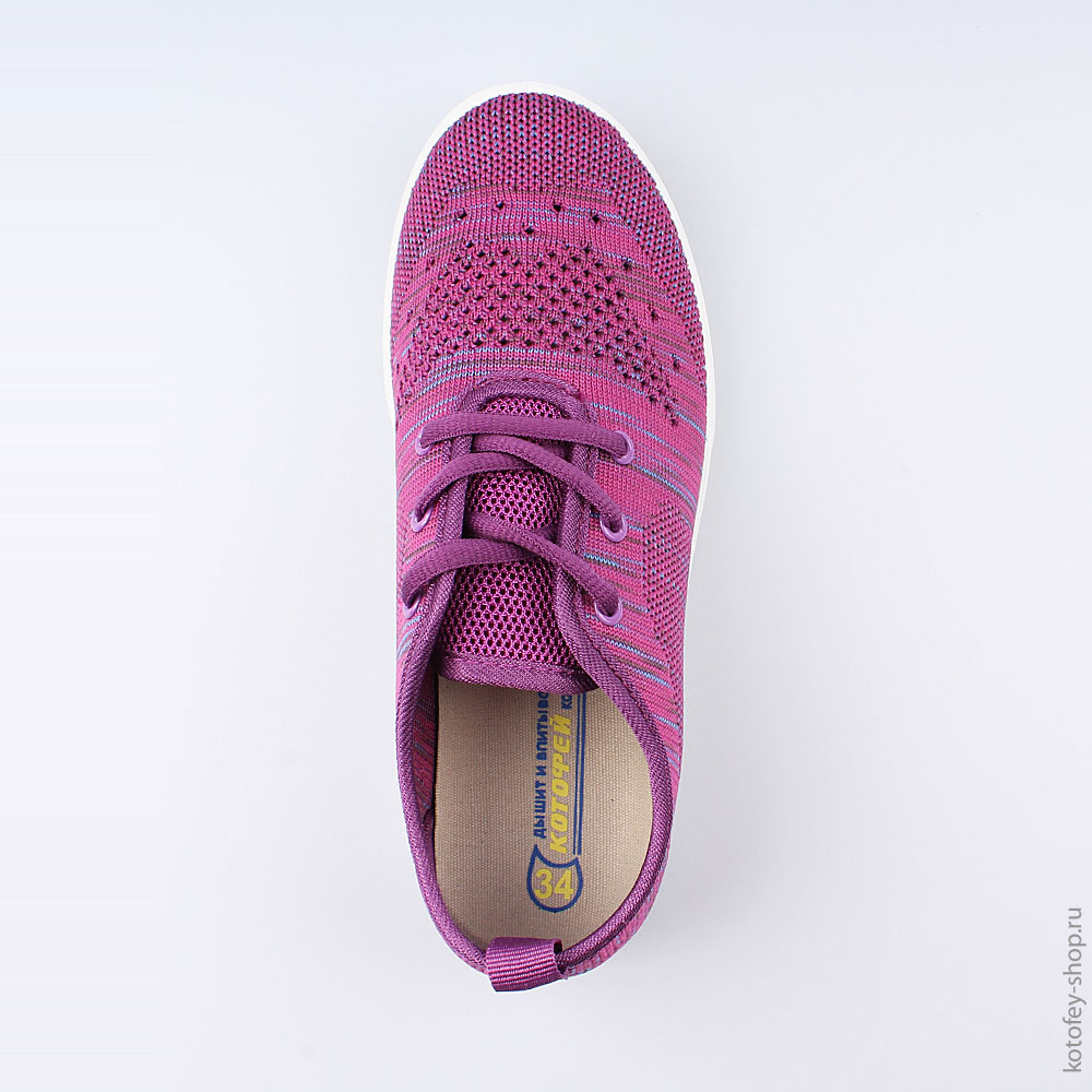 631096-12 Кеды, все фото 4