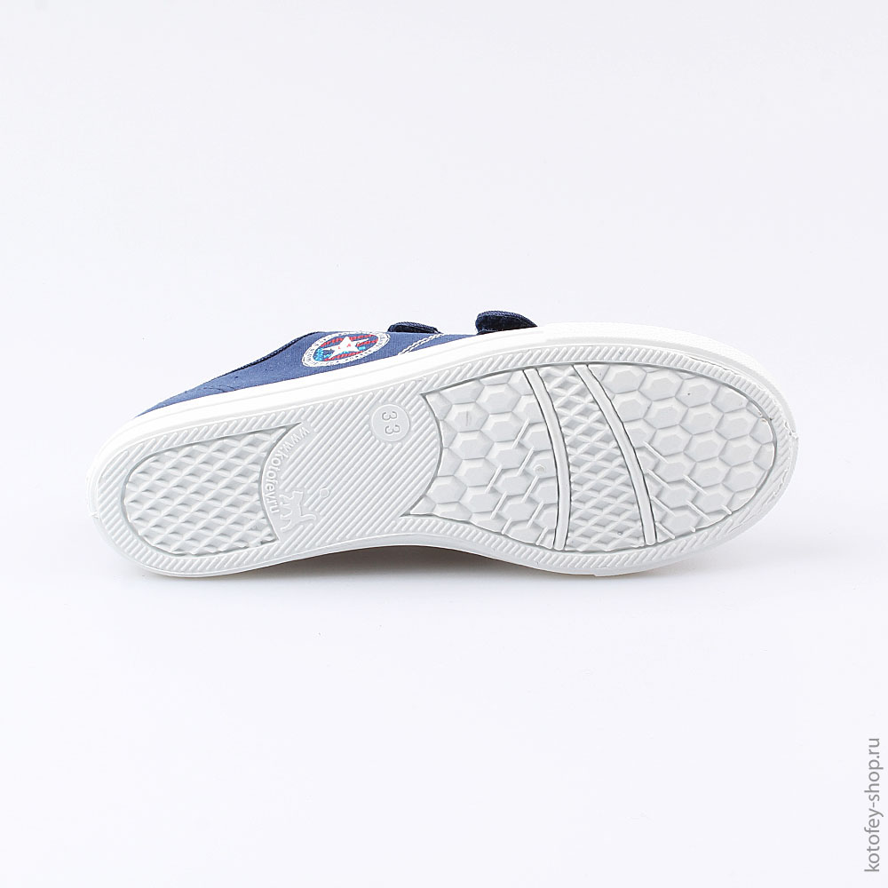 631097-12 Кеды, все фото 3